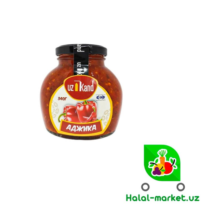 Аджика UZKAND 340гр