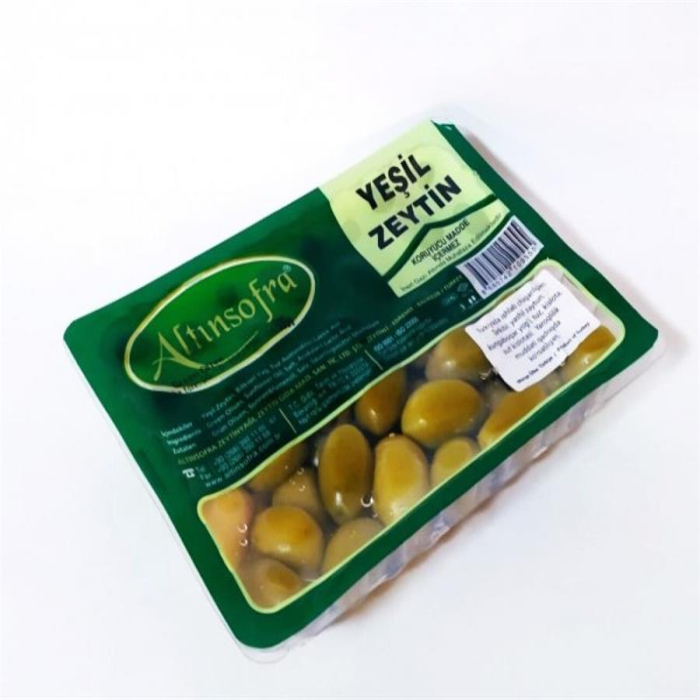 Оливки Altinsofra в/уп 250гр