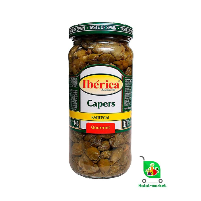 Каперы IBERICA 720гр
