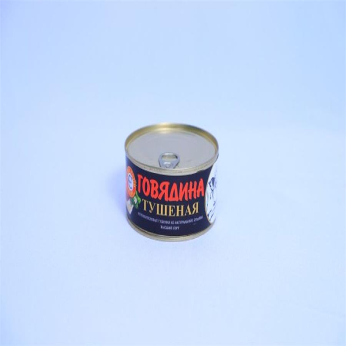 Говядина тушенная EVRO-FOOD TRADE 325гр