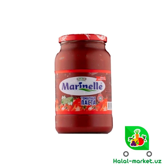 Томатная паста MARINELLE 1л