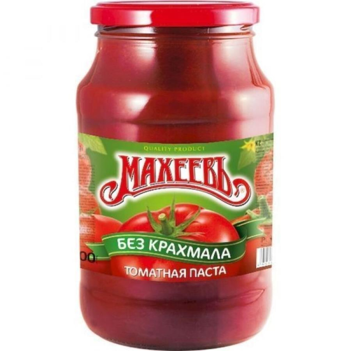 MAХЕЕВЪ 1л pomidor pastasi