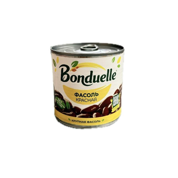Красная Фасоль BONDUELLE 400гр