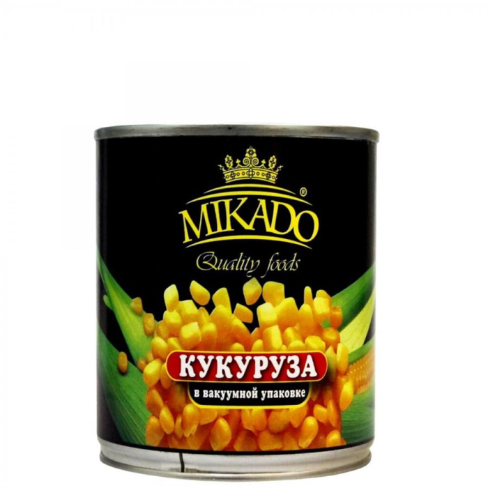 Кукуруза сахарная MIKADO 420гр