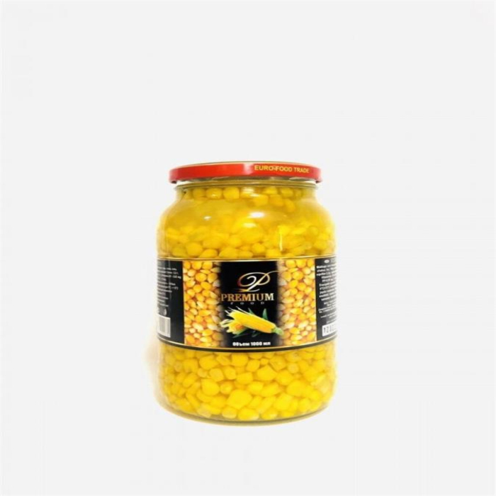 Кукуруза сахарная PREMIUM 1л