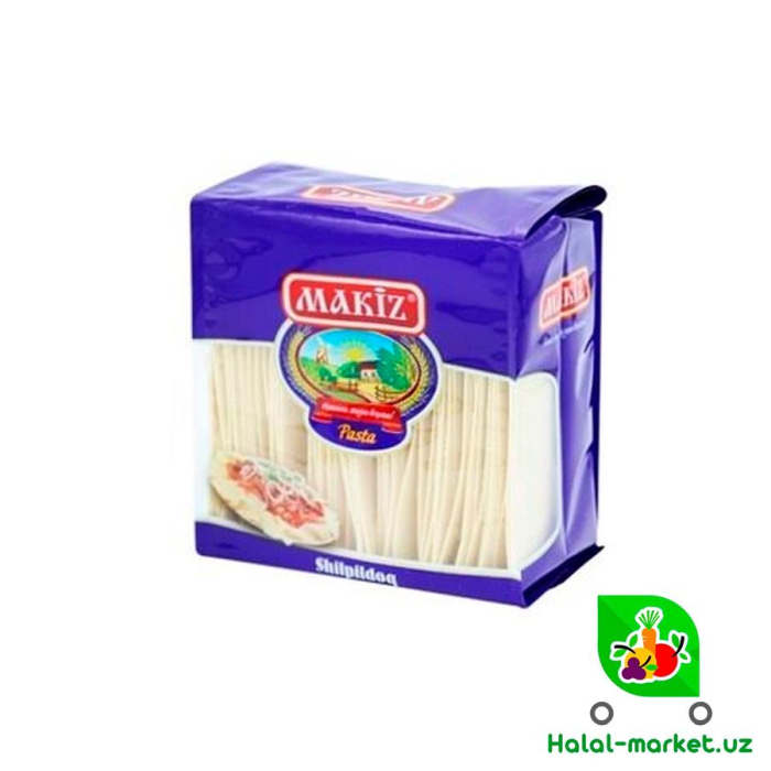 Макароны MAKIZ 600гр
