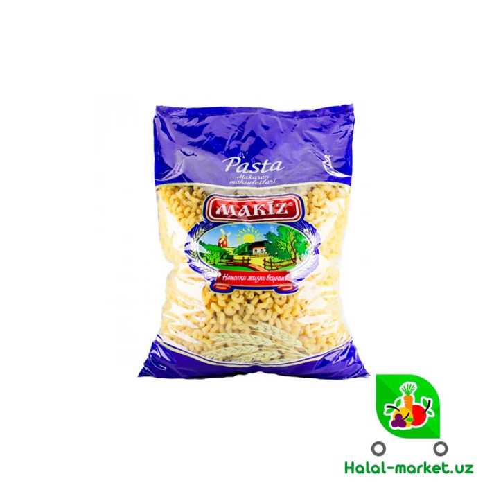 Макароны MAKIZ 400гр