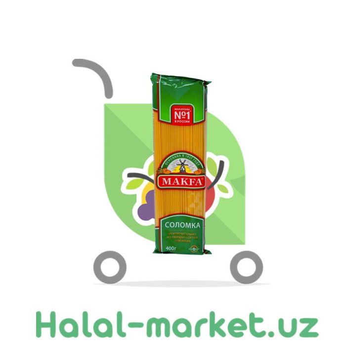 Макароны Спагетти MAKFA 500гр