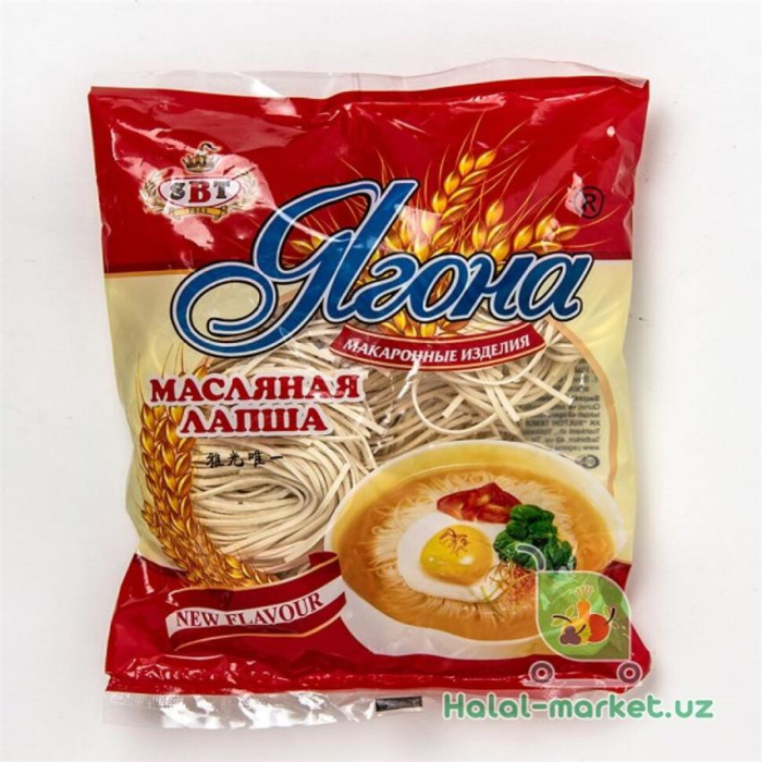 Лапша ЯГОНА 175гр