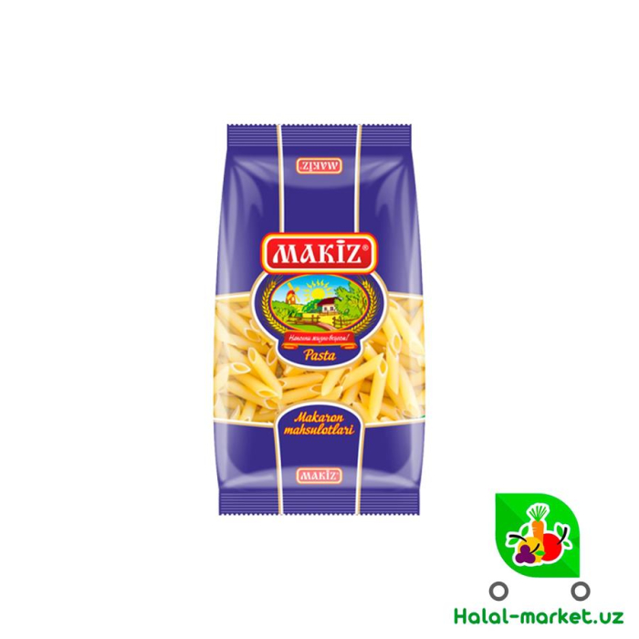 Макароны паутинка MAKIZ 500гр