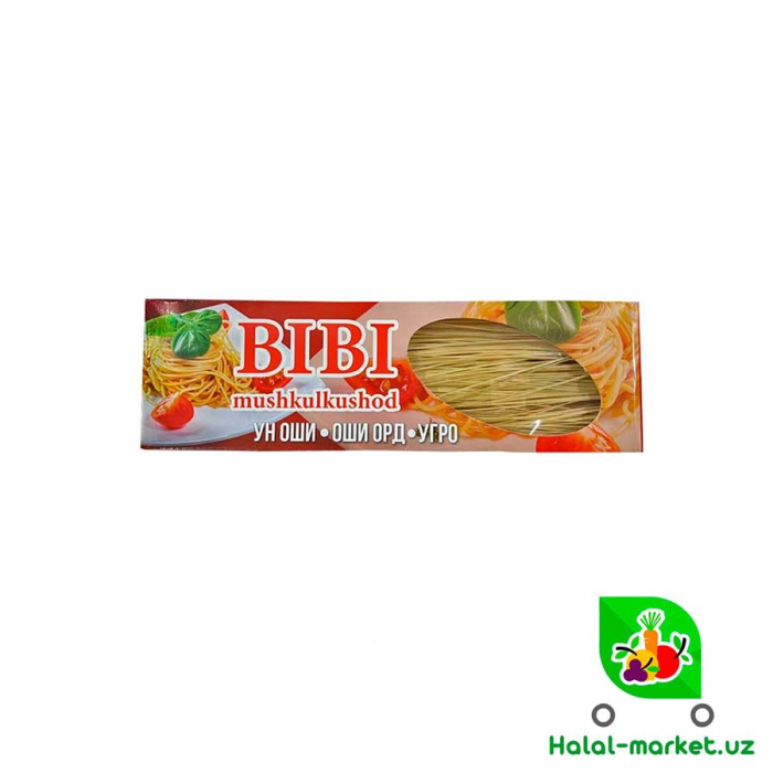 Ун Оши BIBI MUSHKULKISHO