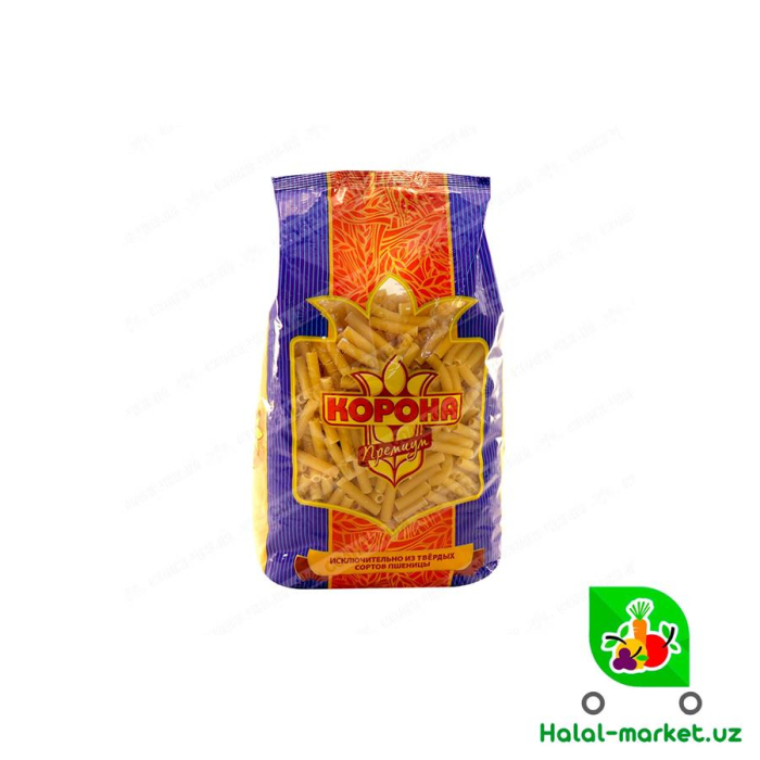 Макароны КОРОНА перья 400гр