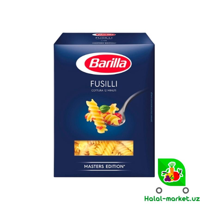 Макароны Barilla Fusili 450г