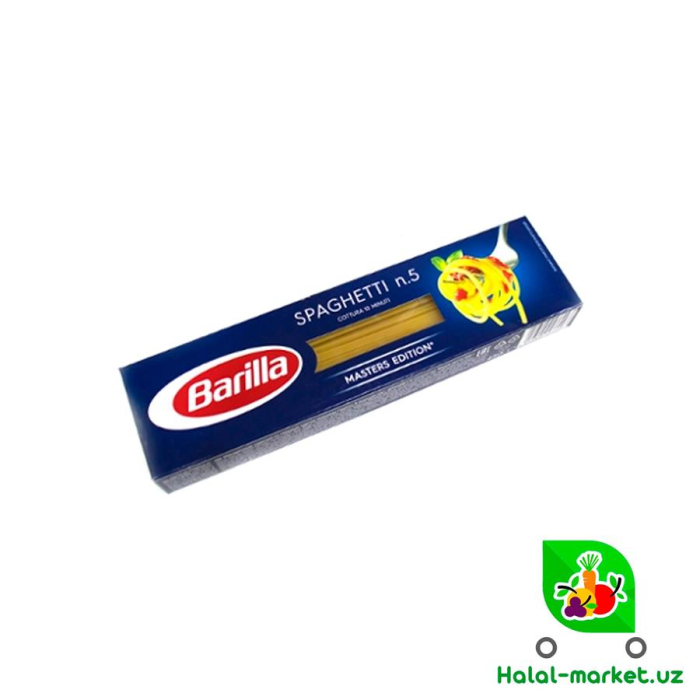 Макароны Barilla Spaghetti 450г