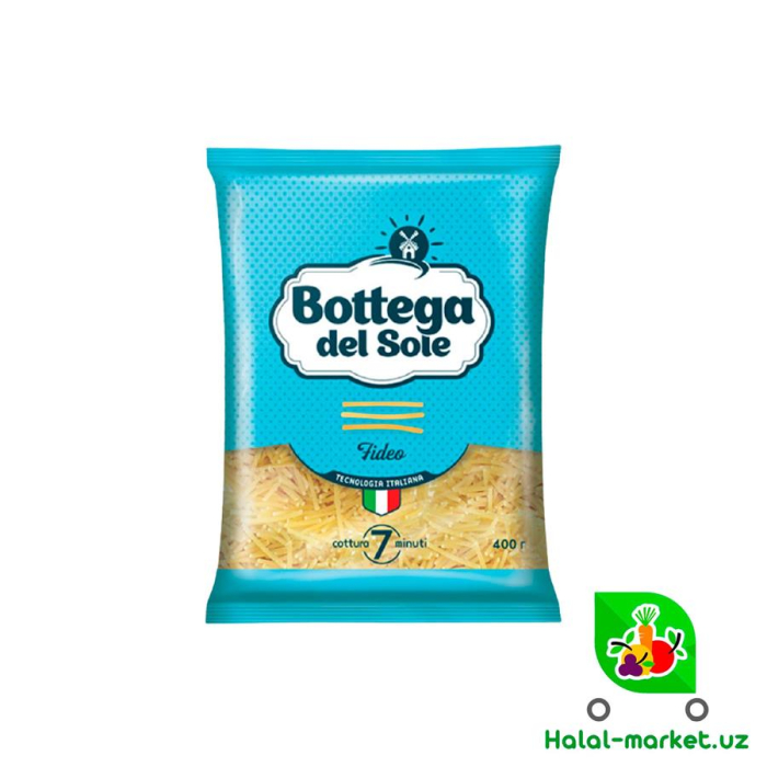 Макароны BOTTEGA Витки 400гр