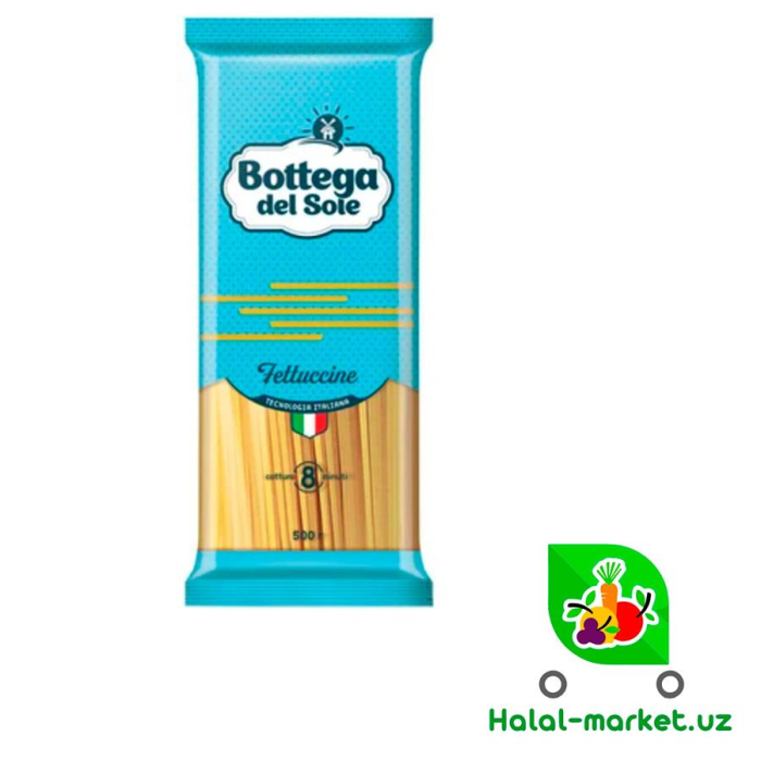 Макароны BOTTEGA Спагетти 500гр
