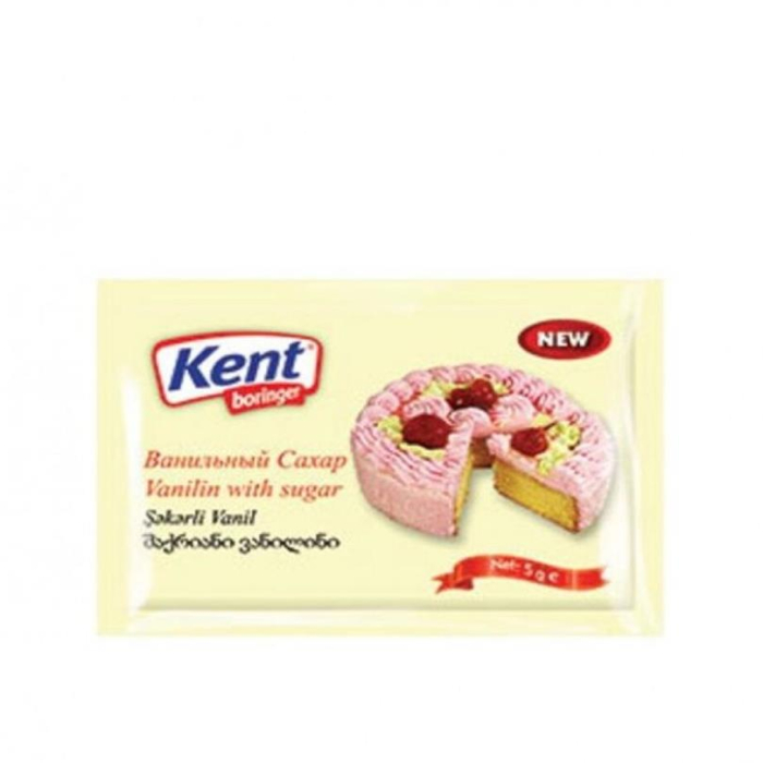 Kent Vanil shakar 5gr