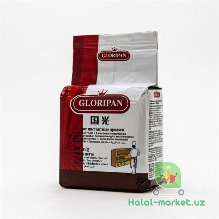 Дрожжи GLORIPAN 100гр