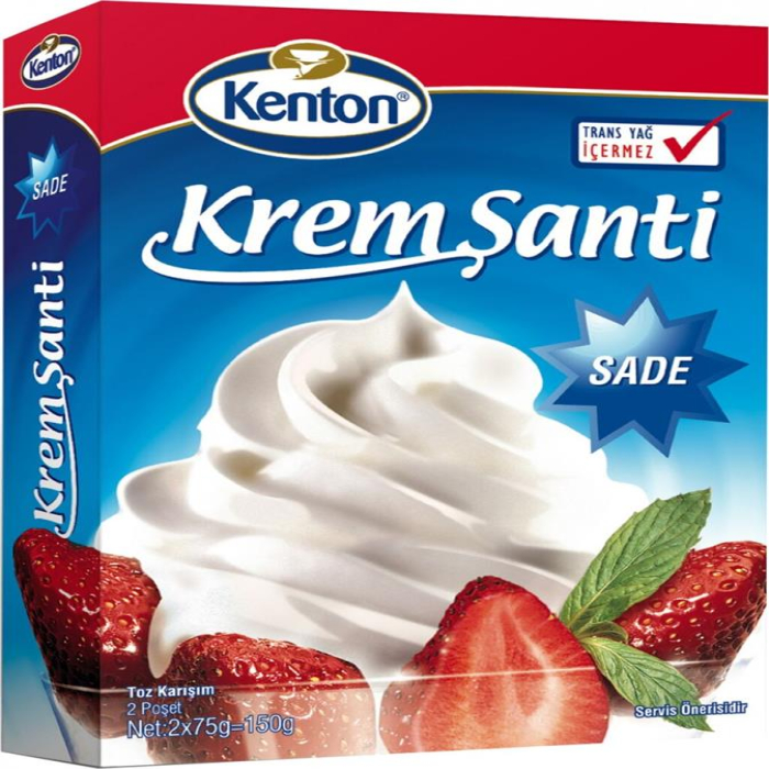 Крем-шанти KENTON 150гр