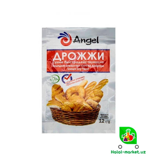 Дрожжи ANGEL 12гр