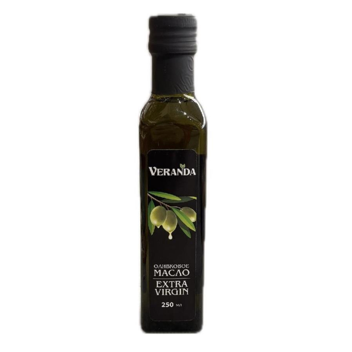 Масло оливковое VERANDA Extra Virgin 250мл