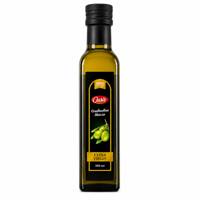 Масло оливковое OASIS Extra Virgin 250мл