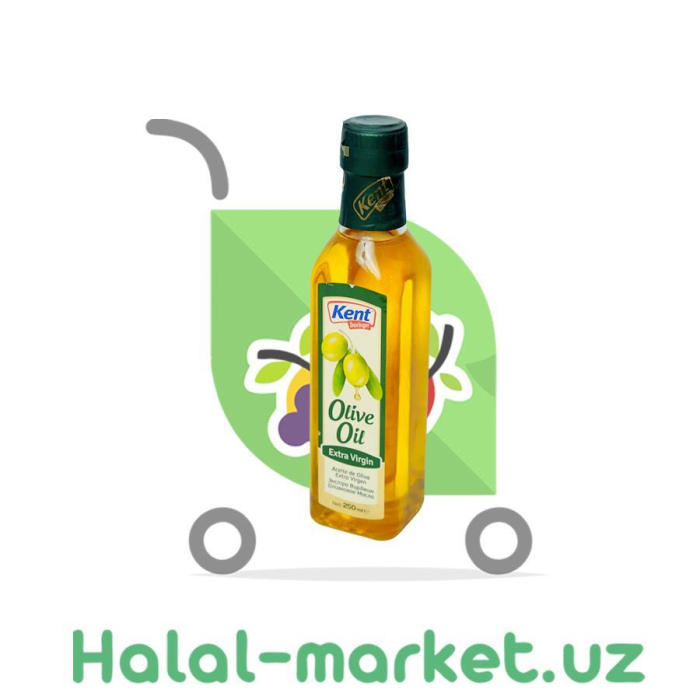 Масло оливковое KENT EXTRA VIRGIN 250мл