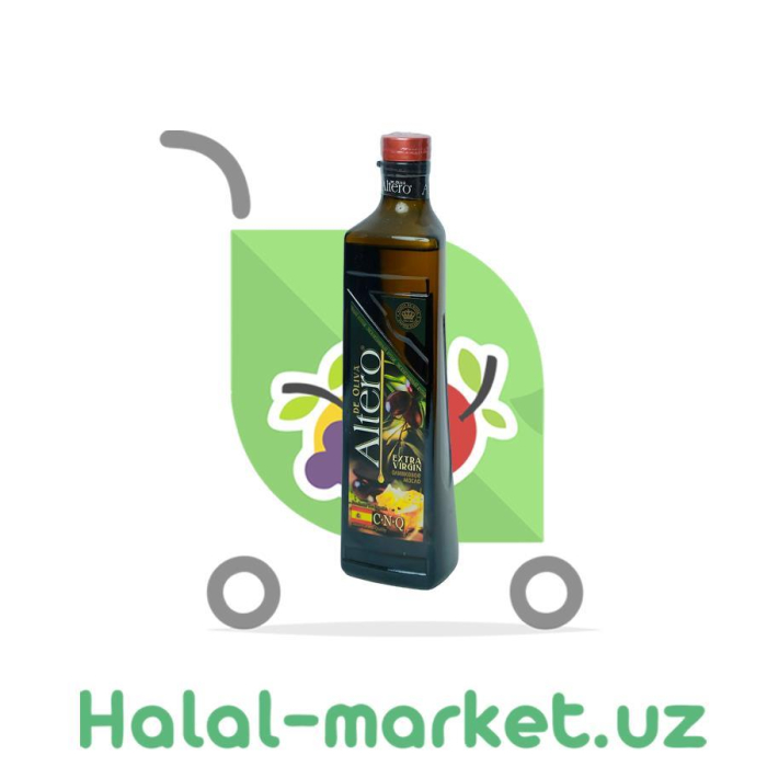 Масло оливковое ALTERO Extra Virgin 475мл