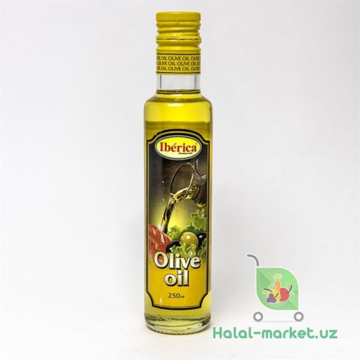 Масло оливковое рафинированное IBERICA 250мл