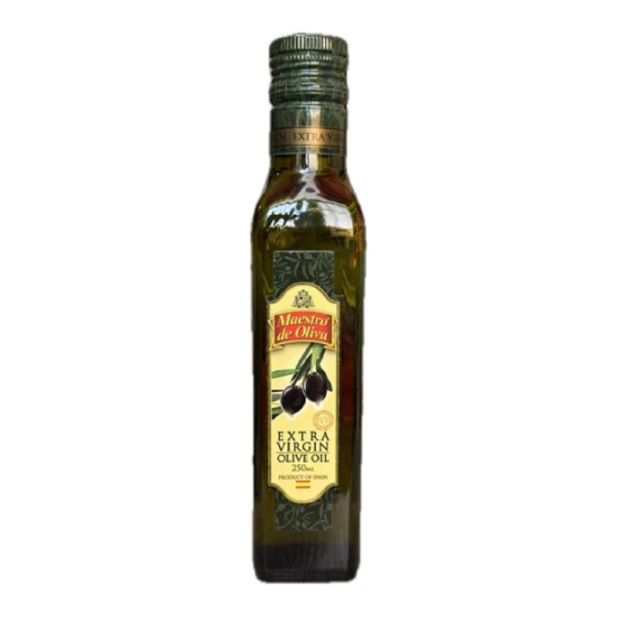 Масло оливковое холодный отжим MAESTRO 250мл