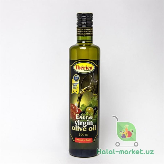 Масло оливкивиое IBERICA Extra virgin 500мл