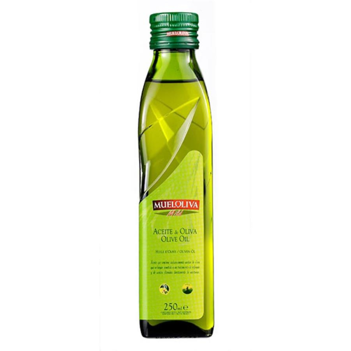 Масло оливковое MUELOLIVA Mild 250мл