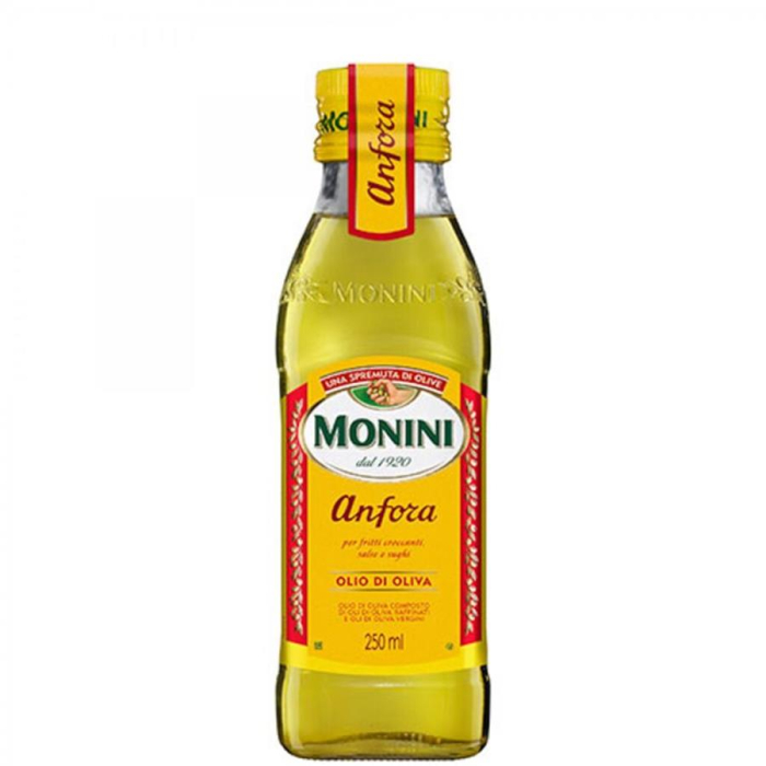 Масло оливковое MONINI Anfora 250мл