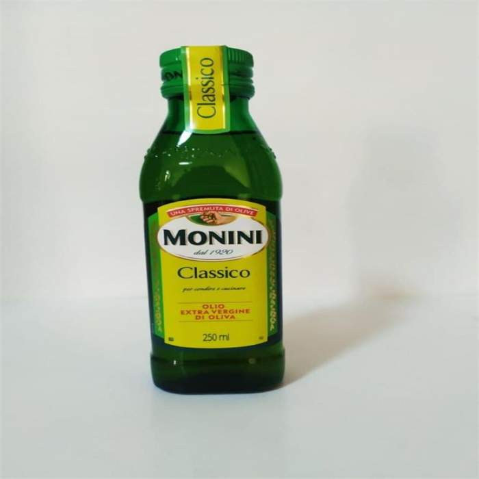 Масло оливковое MONINI Classico 250мл