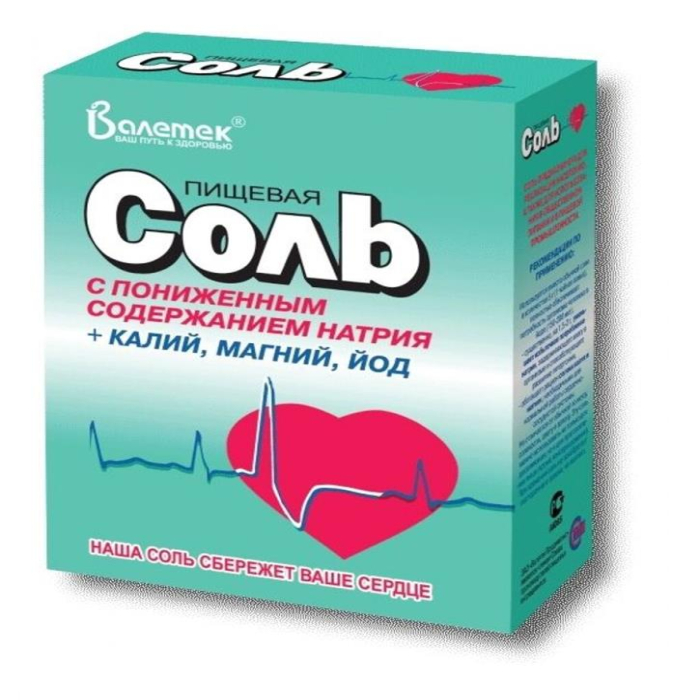 Соль ВАЛЕТЕК 350гр