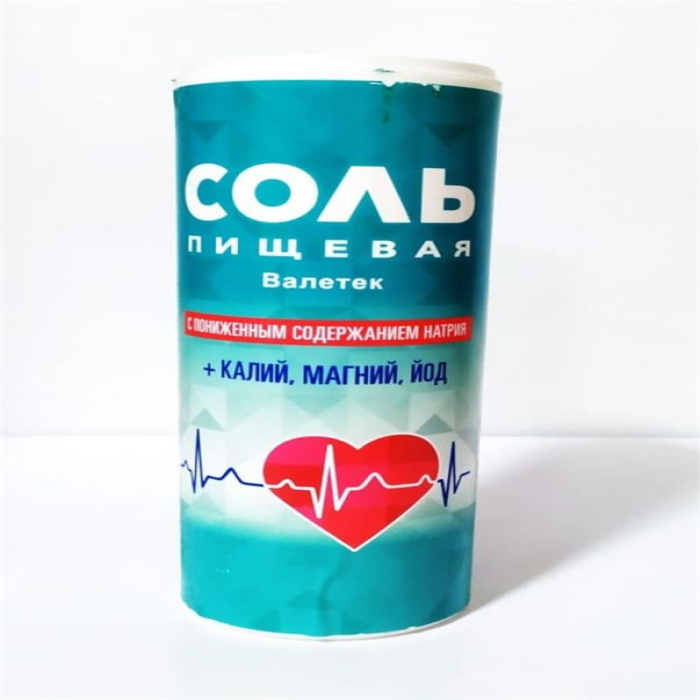 Соль ВАЛЕТЕК 500гр
