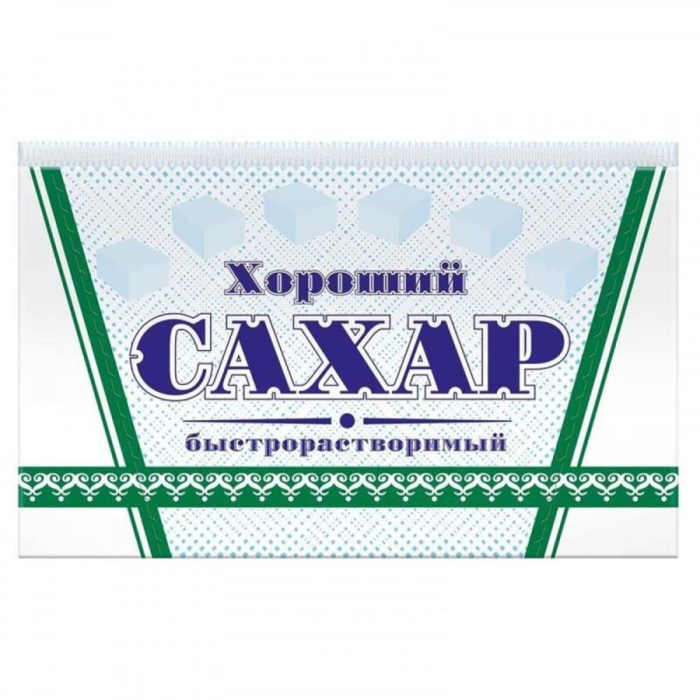 Сахар кубики хороший 500гр