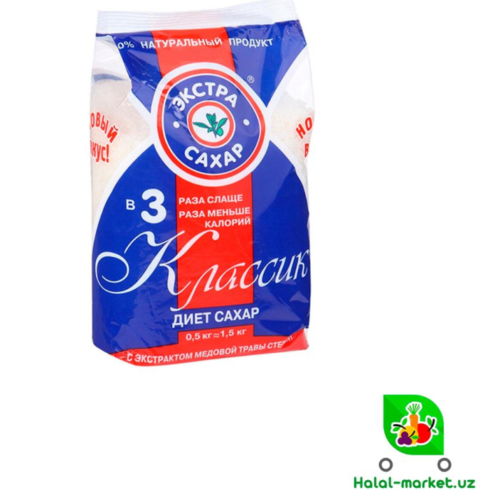 Сахар КЛАССИК 430гр