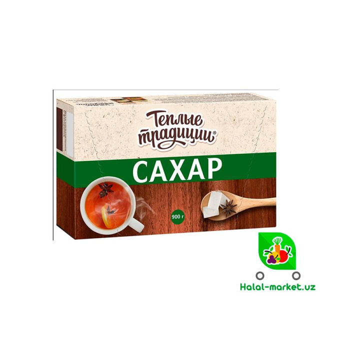 Сахар Тёплые Традиции 900гр