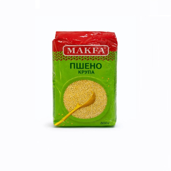 Крупа Пшено MAKFA 800гр