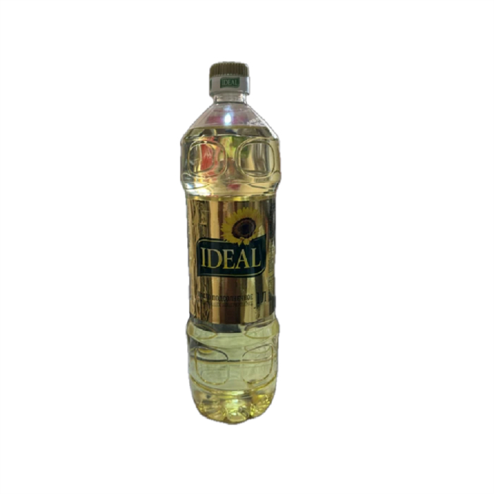 Масло подсолнечное IDEAL 1л