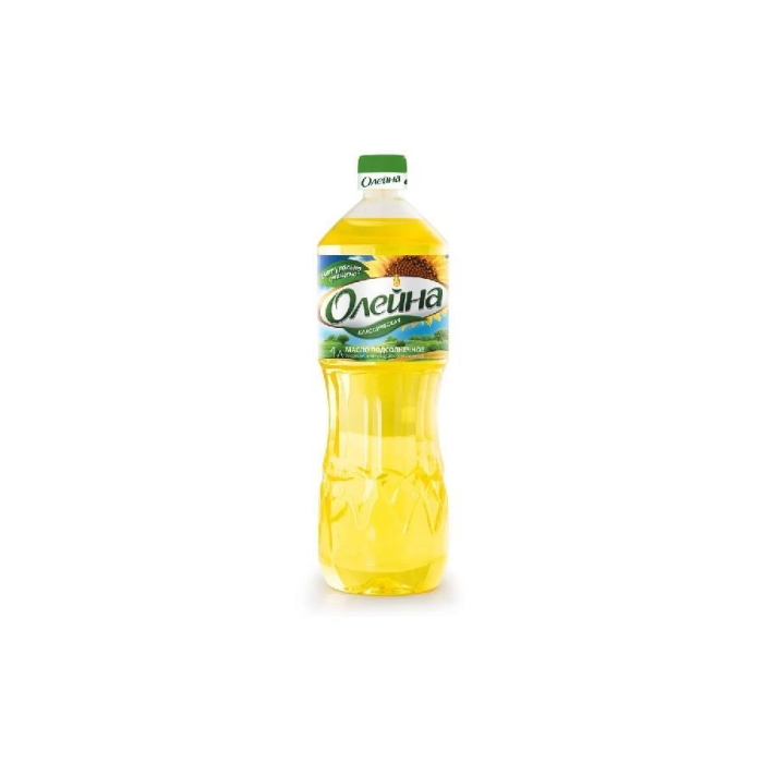 Масло подсолнечное ОЛЕЙНА 1л