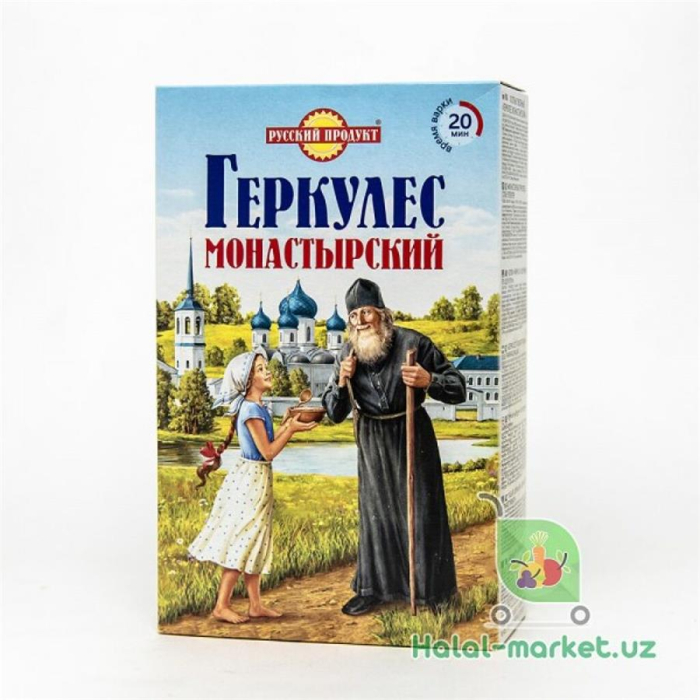 Геркулес Монастырский 500гр