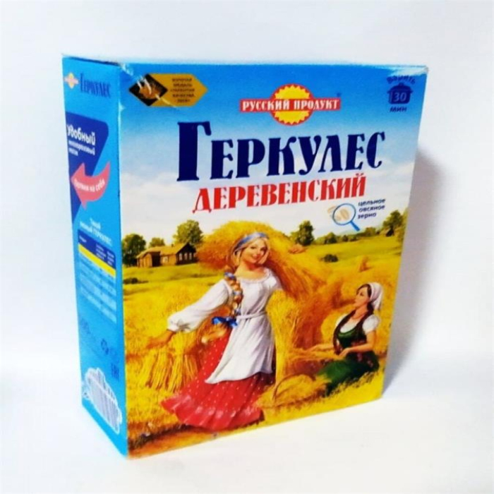 Геркулес Деревенский 500гр