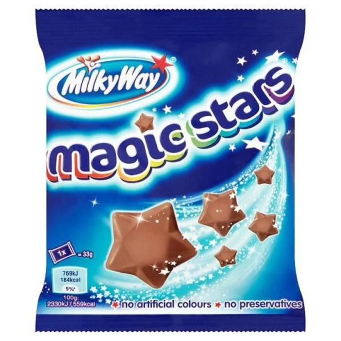 MAGIC STARS MILKY WAY В пачке