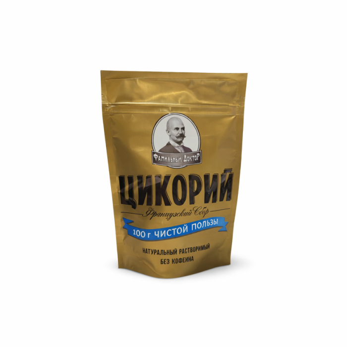 Цикорий ФАМИЛЬНЫЙ ДОКТОР Французский сбор 100гр