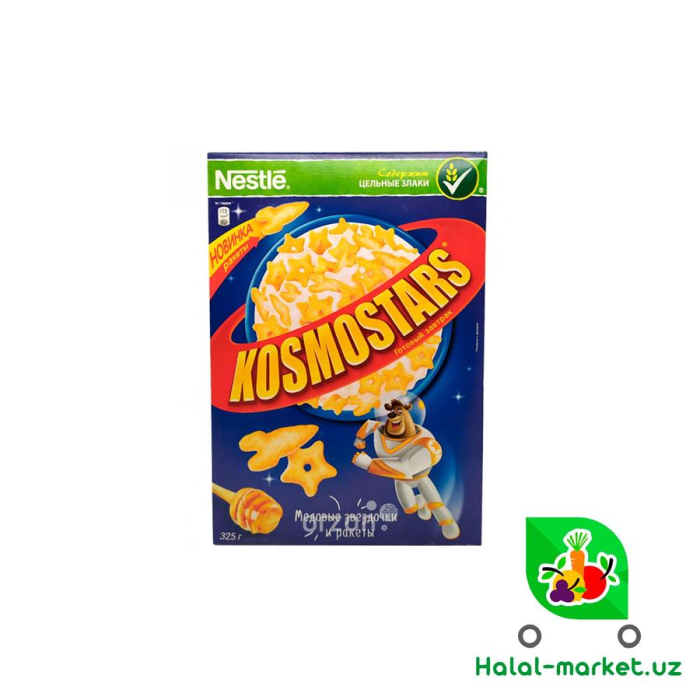 Готовый завтрак KOSMOSTARS 325гр