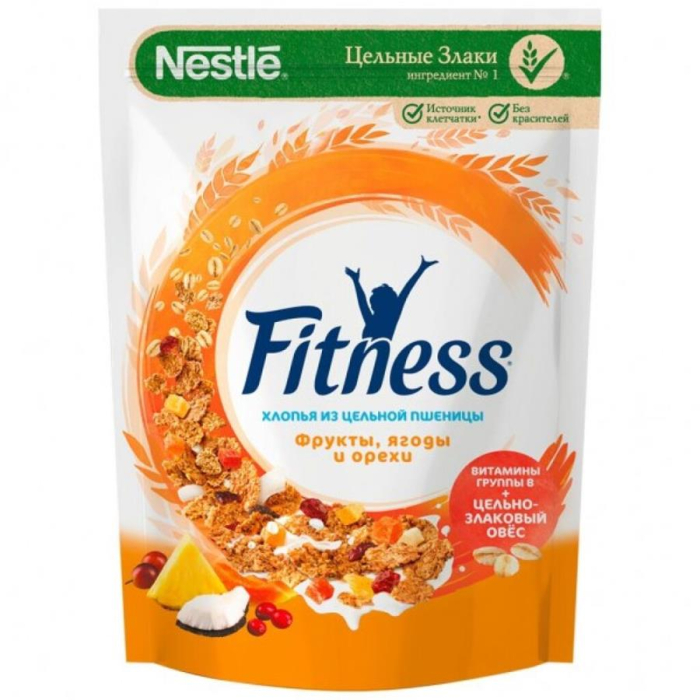Готовый завтрак FITNESS Ф/Я/О 200гр
