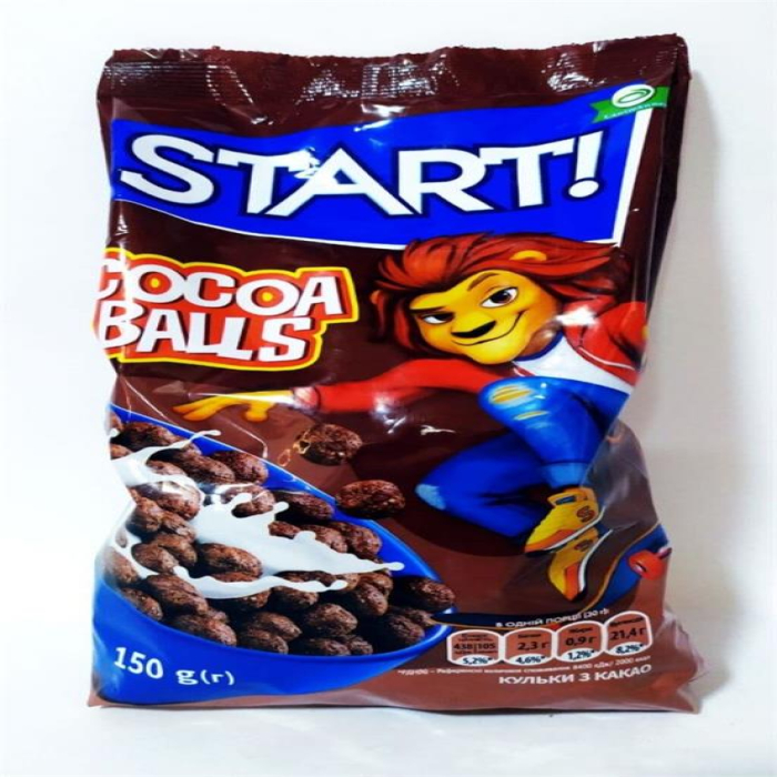 Готовый завтрак START 150гр