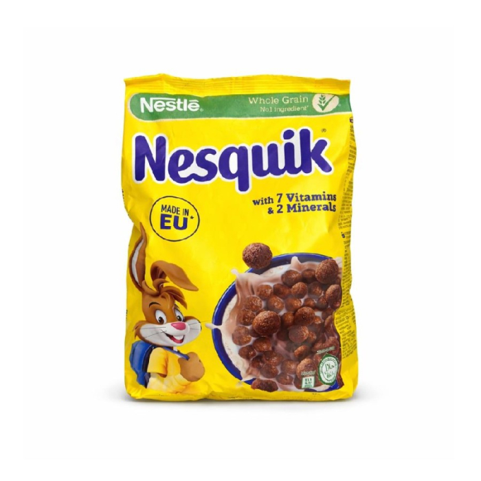 Сухой завтрак NESQUIK 225гр